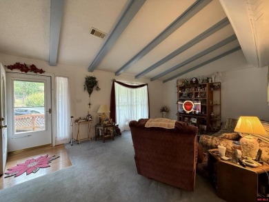 Welcome to this 4 bedroom, 2 bath home offering 1,816 sq ft of on Indian Hills Country Club in Arkansas - for sale on GolfHomes.com, golf home, golf lot