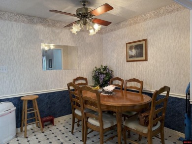 Welcome to this 4 bedroom, 2 bath home offering 1,816 sq ft of on Indian Hills Country Club in Arkansas - for sale on GolfHomes.com, golf home, golf lot