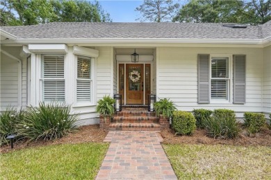 This beautiful 4 bedroom and 3.5 bath home spans a generous 3041 on The Landings Club - Magnolia in Georgia - for sale on GolfHomes.com, golf home, golf lot