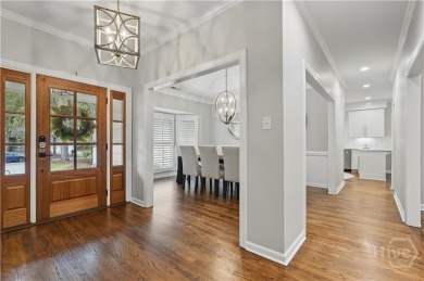 This beautiful 4 bedroom and 3.5 bath home spans a generous 3041 on The Landings Club - Magnolia in Georgia - for sale on GolfHomes.com, golf home, golf lot