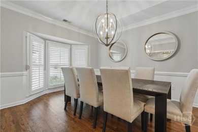 This beautiful 4 bedroom and 3.5 bath home spans a generous 3041 on The Landings Club - Magnolia in Georgia - for sale on GolfHomes.com, golf home, golf lot
