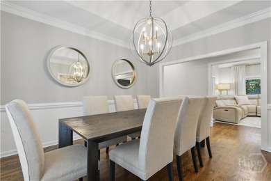 This beautiful 4 bedroom and 3.5 bath home spans a generous 3041 on The Landings Club - Magnolia in Georgia - for sale on GolfHomes.com, golf home, golf lot