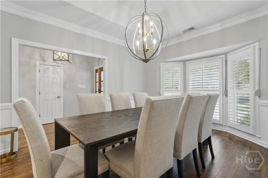 This beautiful 4 bedroom and 3.5 bath home spans a generous 3041 on The Landings Club - Magnolia in Georgia - for sale on GolfHomes.com, golf home, golf lot