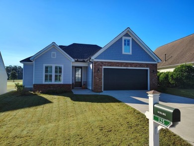 This is a Beautiful 3 bedroom 2 Bath 1 year old home built by on The Links At Stoney Point in South Carolina - for sale on GolfHomes.com, golf home, golf lot