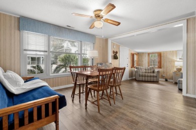 Welcome to your fully furnished 2-bedroom, 2-bath Surfside Beach on Wicked Stick Golf Club in South Carolina - for sale on GolfHomes.com, golf home, golf lot