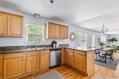 MOVE IN READY Transitional Home on Cul De Sac featuring on Highlands Golfers Club in Virginia - for sale on GolfHomes.com, golf home, golf lot