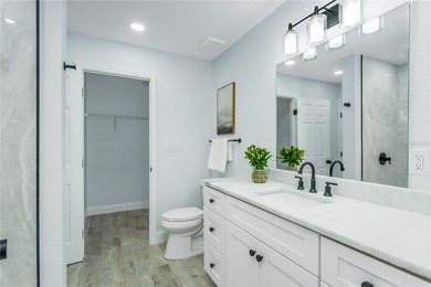 Located in the gated neighborhood of Lake Chase - 3/4 of a mile on Westchase Golf Club in Florida - for sale on GolfHomes.com, golf home, golf lot