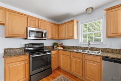 MOVE IN READY Transitional Home on Cul De Sac featuring on Highlands Golfers Club in Virginia - for sale on GolfHomes.com, golf home, golf lot