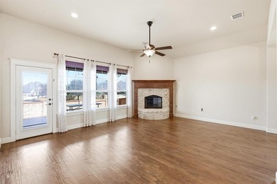 Beautiful Darling built home in the Gaillardia section of on Lantana Golf Club in Texas - for sale on GolfHomes.com, golf home, golf lot