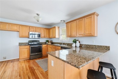 MOVE IN READY Transitional Home on Cul De Sac featuring on Highlands Golfers Club in Virginia - for sale on GolfHomes.com, golf home, golf lot