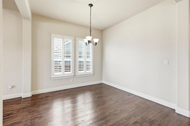 Beautiful Darling built home in the Gaillardia section of on Lantana Golf Club in Texas - for sale on GolfHomes.com, golf home, golf lot