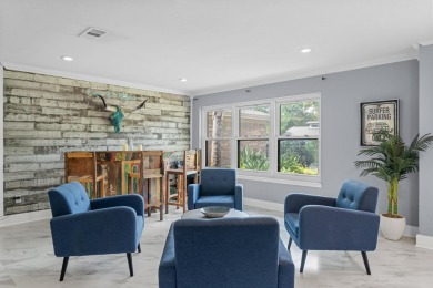 Located in beautiful Indian Bayou, this remodeled 3BR, 2BA on Indian Bayou Golf and Country Club in Florida - for sale on GolfHomes.com, golf home, golf lot