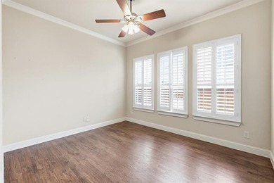 Beautiful Darling built home in the Gaillardia section of on Lantana Golf Club in Texas - for sale on GolfHomes.com, golf home, golf lot