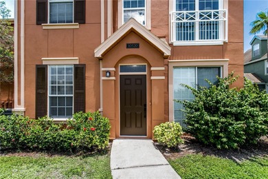 Located in the gated neighborhood of Lake Chase - 3/4 of a mile on Westchase Golf Club in Florida - for sale on GolfHomes.com, golf home, golf lot