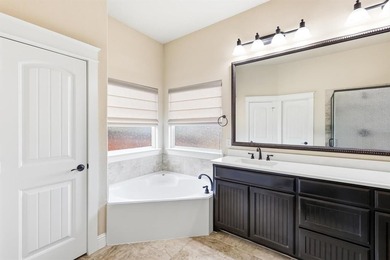 Beautiful Darling built home in the Gaillardia section of on Lantana Golf Club in Texas - for sale on GolfHomes.com, golf home, golf lot