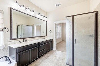 Beautiful Darling built home in the Gaillardia section of on Lantana Golf Club in Texas - for sale on GolfHomes.com, golf home, golf lot