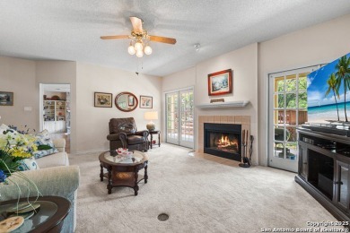 Custom built by an award-winning builder, this unique home is on Fair Oaks Ranch Golf and Country Club in Texas - for sale on GolfHomes.com, golf home, golf lot