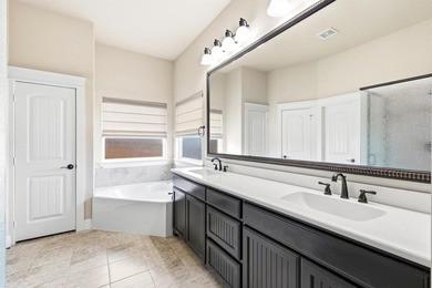 Beautiful Darling built home in the Gaillardia section of on Lantana Golf Club in Texas - for sale on GolfHomes.com, golf home, golf lot