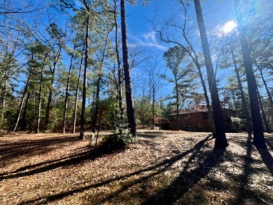 Discover the perfect blend of privacy and community in this on Rayburn Country Club in Texas - for sale on GolfHomes.com, golf home, golf lot