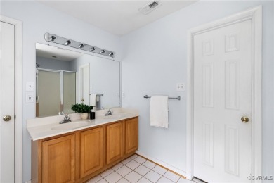 MOVE IN READY Transitional Home on Cul De Sac featuring on Highlands Golfers Club in Virginia - for sale on GolfHomes.com, golf home, golf lot