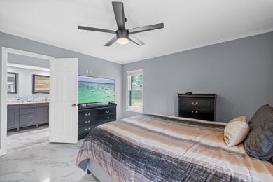 Located in beautiful Indian Bayou, this remodeled 3BR, 2BA on Indian Bayou Golf and Country Club in Florida - for sale on GolfHomes.com, golf home, golf lot