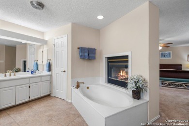 Custom built by an award-winning builder, this unique home is on Fair Oaks Ranch Golf and Country Club in Texas - for sale on GolfHomes.com, golf home, golf lot