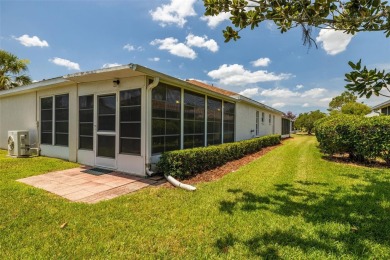 WELCOME TO A QUAINT VILLA READY FOR YOUR PERSONAL TOUCH! Nice on Tampa Bay Golf and Country Club in Florida - for sale on GolfHomes.com, golf home, golf lot