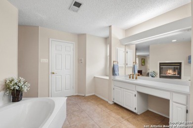 Custom built by an award-winning builder, this unique home is on Fair Oaks Ranch Golf and Country Club in Texas - for sale on GolfHomes.com, golf home, golf lot