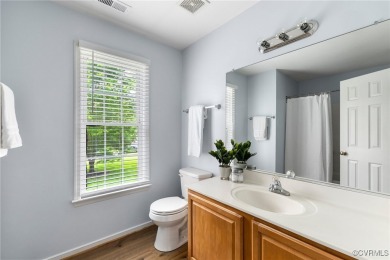 MOVE IN READY Transitional Home on Cul De Sac featuring on Highlands Golfers Club in Virginia - for sale on GolfHomes.com, golf home, golf lot