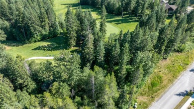 Perfect setting overlooking the elevated 4th green of Meadow on Meadow Lake Golf Resort in Montana - for sale on GolfHomes.com, golf home, golf lot