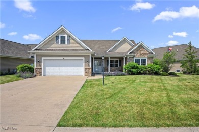 Resort-style living meets everyday comfort in this spacious on Mallard Creek Golf Course in Ohio - for sale on GolfHomes.com, golf home, golf lot