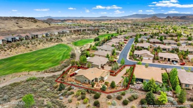 Spectacular home in the prestigious gated Brookside community at on Prescott Lakes Golf and Country Club in Arizona - for sale on GolfHomes.com, golf home, golf lot