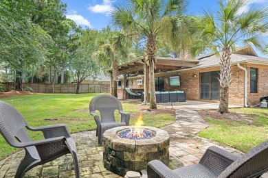 Located in beautiful Indian Bayou, this remodeled 3BR, 2BA on Indian Bayou Golf and Country Club in Florida - for sale on GolfHomes.com, golf home, golf lot