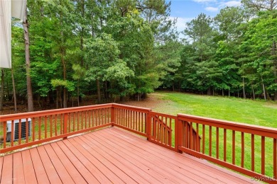 MOVE IN READY Transitional Home on Cul De Sac featuring on Highlands Golfers Club in Virginia - for sale on GolfHomes.com, golf home, golf lot
