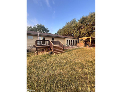 Location, location, location. Close to town, with some land 8 on Edmundson Golf Course in Iowa - for sale on GolfHomes.com, golf home, golf lot