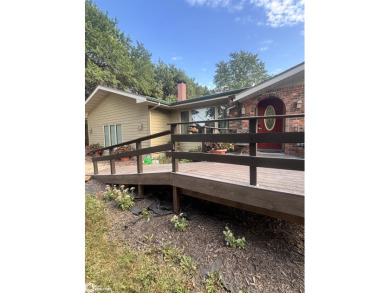 Location, location, location. Close to town, with some land 8 on Edmundson Golf Course in Iowa - for sale on GolfHomes.com, golf home, golf lot