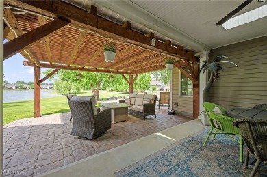 Resort-style living meets everyday comfort in this spacious on Mallard Creek Golf Course in Ohio - for sale on GolfHomes.com, golf home, golf lot