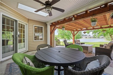 Resort-style living meets everyday comfort in this spacious on Mallard Creek Golf Course in Ohio - for sale on GolfHomes.com, golf home, golf lot