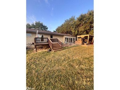 Location, location, location. Close to town, with some land 8 on Edmundson Golf Course in Iowa - for sale on GolfHomes.com, golf home, golf lot