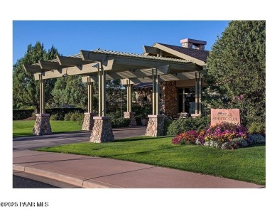 Spectacular home in the prestigious gated Brookside community at on Prescott Lakes Golf and Country Club in Arizona - for sale on GolfHomes.com, golf home, golf lot