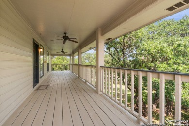 Custom built by an award-winning builder, this unique home is on Fair Oaks Ranch Golf and Country Club in Texas - for sale on GolfHomes.com, golf home, golf lot