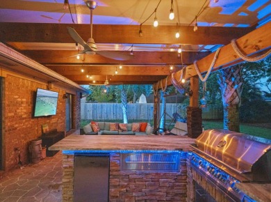 Located in beautiful Indian Bayou, this remodeled 3BR, 2BA on Indian Bayou Golf and Country Club in Florida - for sale on GolfHomes.com, golf home, golf lot