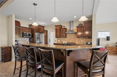 Resort-style living meets everyday comfort in this spacious on Mallard Creek Golf Course in Ohio - for sale on GolfHomes.com, golf home, golf lot
