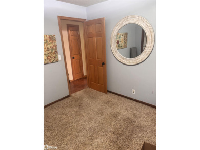 Location, location, location. Close to town, with some land 8 on Edmundson Golf Course in Iowa - for sale on GolfHomes.com, golf home, golf lot