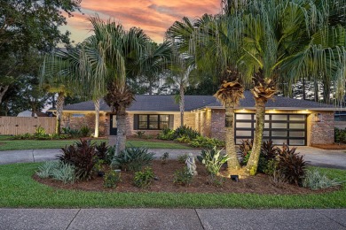 Located in beautiful Indian Bayou, this remodeled 3BR, 2BA on Indian Bayou Golf and Country Club in Florida - for sale on GolfHomes.com, golf home, golf lot
