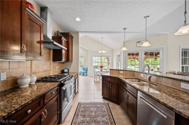 Resort-style living meets everyday comfort in this spacious on Mallard Creek Golf Course in Ohio - for sale on GolfHomes.com, golf home, golf lot