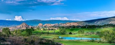 Spectacular home in the prestigious gated Brookside community at on Prescott Lakes Golf and Country Club in Arizona - for sale on GolfHomes.com, golf home, golf lot