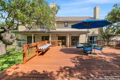 Custom built by an award-winning builder, this unique home is on Fair Oaks Ranch Golf and Country Club in Texas - for sale on GolfHomes.com, golf home, golf lot