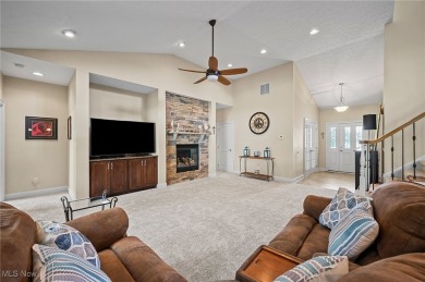 Resort-style living meets everyday comfort in this spacious on Mallard Creek Golf Course in Ohio - for sale on GolfHomes.com, golf home, golf lot