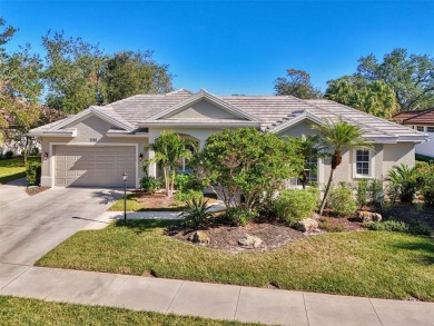 This amazing 3 bedroom 3 bathroom RENOVATED courtyard pool and on The Venice Golf and Country Club in Florida - for sale on GolfHomes.com, golf home, golf lot